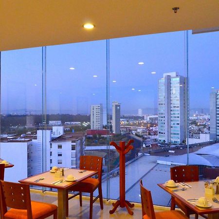 Отель La Quinta By Wyndham Puebla Palmas Angelopolis Экстерьер фото